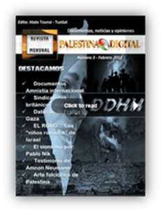 Revista PALESTINA DIGITAL Nº3