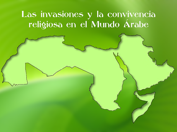 Una serie de artículos sobre las invasiones en el mundo árabe