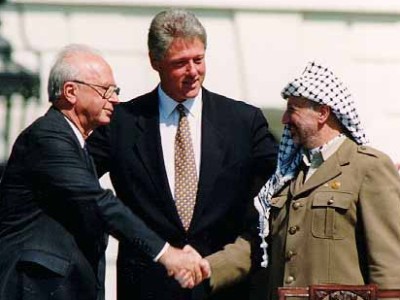 Treinta años después: la artimaña del Proceso de Paz en Oriente Medio
