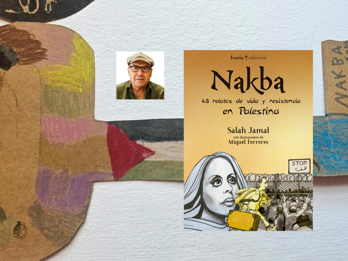 La Nakba, las llaves de Palestina que nunca se oxidan